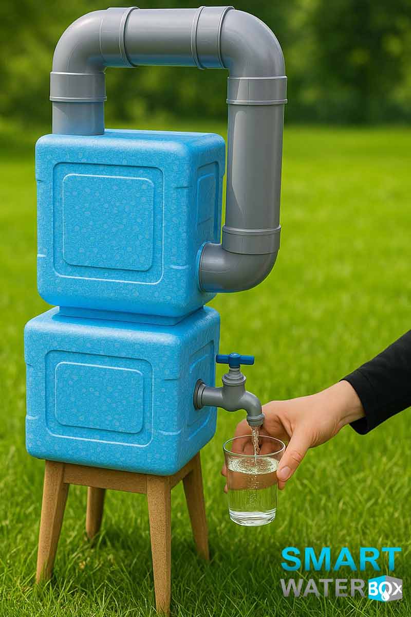 Smart Water Box Supplement